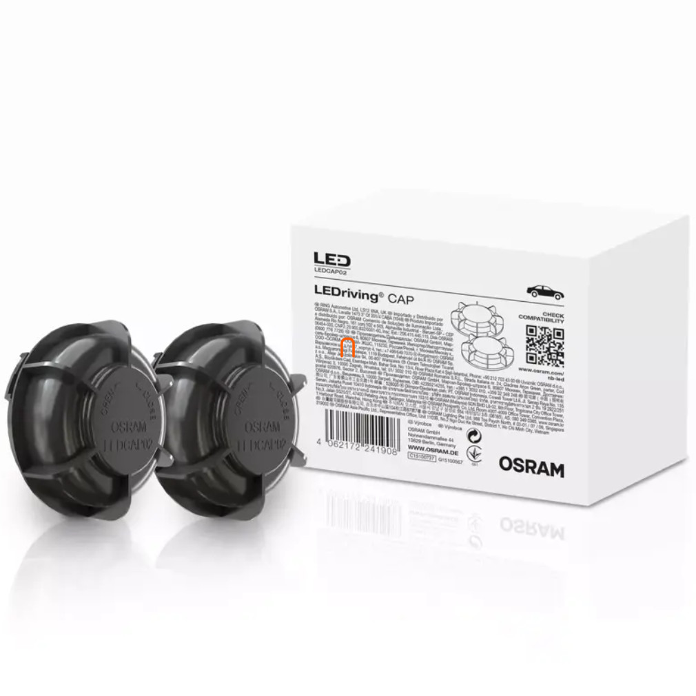 Osram LEDriving porvédő sapka (LEDCAP02) 2db/csomag