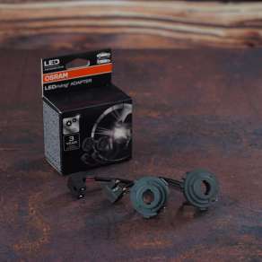   Osram 64210DA08 adapter Osram Osram Ledriving H7 LED-hez, 64210DA08-2HFB, 2 db/csomag