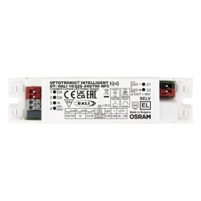   LED tápegység 10W OTI DALI 150…700mA 10/220-240/700 NFC OSRAM 4062172250269