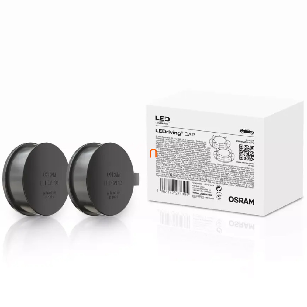 Osram LEDriving porvédő sapka (LEDCAP03) 2db/csomag