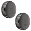 Osram LEDriving LEDCAP04 porvédő sapka kompatibilitási listában szereplő járművekhez, 2db/csomag
