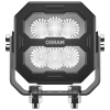 Osram LEDriving Cube PX Spot Beam 3500 keskeny fénysávú professzionális LED munkalámpa extra nagy hatótávval, 6000 K, 12/24V, 3500 lm, 165 m-es fényeloszlás, IP6K8/IP6K9K, DT csatlakozóval, LEDPWL 111-SP