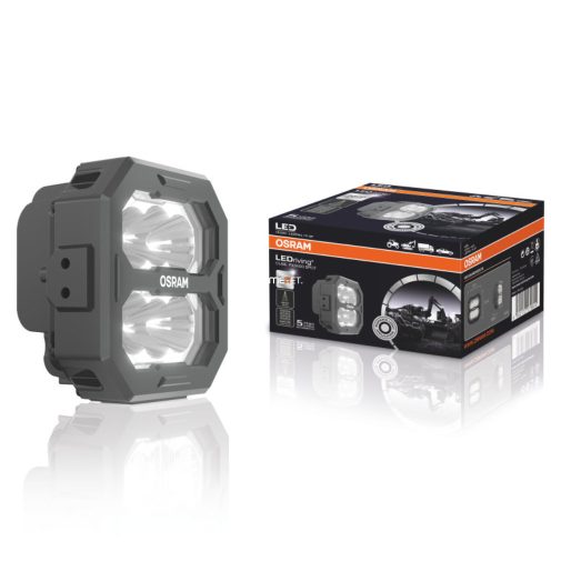 Osram LEDriving Cube PX3500 Spot 12/24V 33W LED munkalámpa