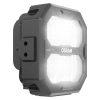Osram LEDriving Cube Flood Beam PX 1500 széles fénysávú professzionális LED munkalámpa, 6000 K, 1500 lm, 15 W, IP6K8/IP6K9K védelemmel, DT csatlakozóval, LEDPWL 115-FL