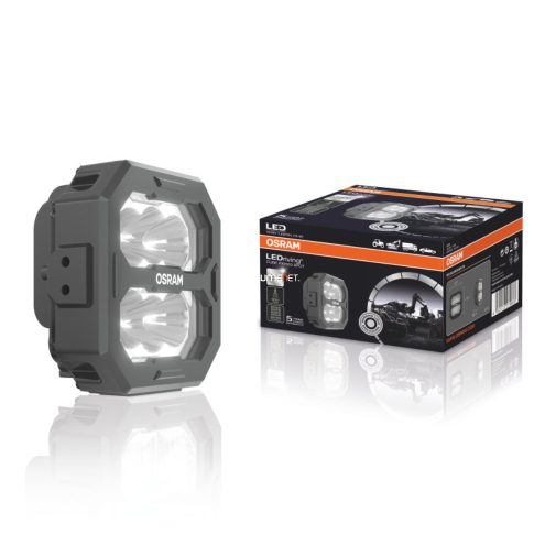 Osram LEDriving Cube PX1500 Spot 12/24V 15W LED munkalámpa