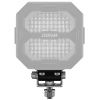 Osram LEDriving Mounting Kit PX univerzális rögzítőkészlet professzionális Cube PX munkalámpákhoz, rozsdamentes acél, állítható 360°-ban, LEDPWL ACC 101