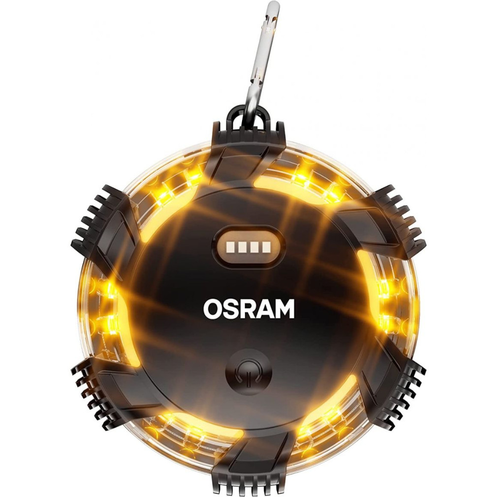 Osram LEDguardian Road Flare vészjelző lámpa elemmel