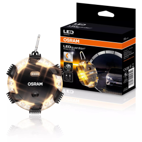   Osram LEDguardian Road Flare vészhelyzeti LED-es figyelmeztető lámpa, vészjelző lámpa elemmel, LEDSL303