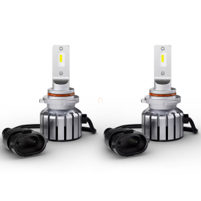   Osram LEDriving HL Bright +300% HB3/H10/HIR1 autós LED távolsági, tompított és ködlámpa szett, +300% fényerő, 6000K színhőmérséklet, 1900 lumen fényáram, P20d foglalat, 9005DWBRT-2HFB, 2db/csomag