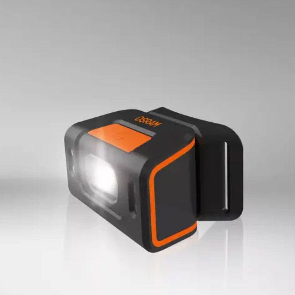 Osram LEDinspect Headtorch 250 fejlámpa mozgásérzékelővel