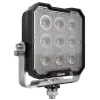 Osram LEDriving Cube WL Value VX125-WD 3000 lumen nagy teljesítményű LED munkalámpa, IP6K8/IP6K9K védelem, ECE R10, 6000 K színhőmérséklet, 67 m fényhatótáv, LEDWL108-WD