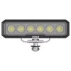 Osram LEDriving Lightbar WL Value VX150-WD 1500 lumen kompakt LED fényhíd munkalámpa széles fénynyalábbal, IP6K8/IP6K9K védelem, 6000 K, 12/24 V, strapabíró munkalámpa, LEDWL109-WD