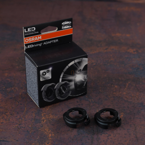   Osram 64210DA09 adapter Osram Ledriving H7 LED-hez, 64210DA09-2HFB, 2 db/csomag