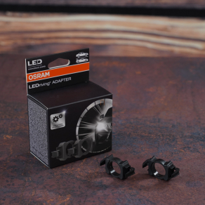   Osram 64210DA10 adapter Osram Ledriving H7 LED-hez, 64210DA10-2HFB  2 db/csomag