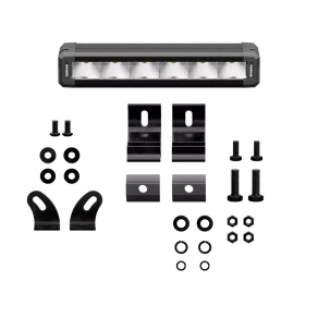   Osram LEDriving Lightbar Value VX180-SP SR 1400 lumen kompakt kiegészítő távolsági LED fényszóró fényhíd, akár 320 m hatótáv, spot fénynyaláb, ECE R149, IP6K8/IP6K9K, LEDDL122-SP SR