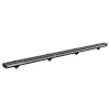 Osram LEDriving Lightbar Value VX1250-CB SR SM 8000 lumen egysoros kiegészítő távolsági LED fényszóró fényhíd, 590 m hatótáv, kombinált fénynyaláb, ECE R149 közúti használatra, IP6K8/IP6K9K, LEDDL126-CB SR