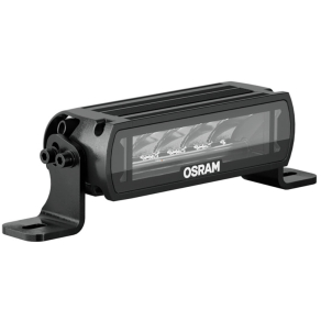   Osram LEDriving Lightbar FX125-SP GEN 2 1300 lumen kompakt kiegészítő távolsági LED fényszóró fényhíd, 270 m hatótáv, spot fénynyaláb, ECE R149 tanúsítás, IP6K8/IP6K9K védelem, LEDDL128-SP