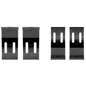   Osram LEDriving Mounting Kit FX GEN 2 rögzítő szett, rezgésálló, egyedi és gyors felszereléshez, FX Gen 2 LED menetjelző lámpákhoz, LEDriving Lightbar Value lámpákhoz, LEDDL FX ACC101