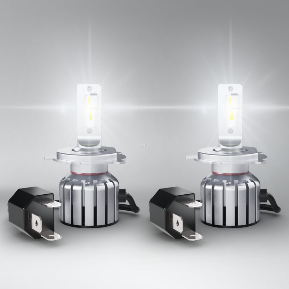Osram LEDriving  H4 fényszóró izzó, HLT Bright, 2 darabos
