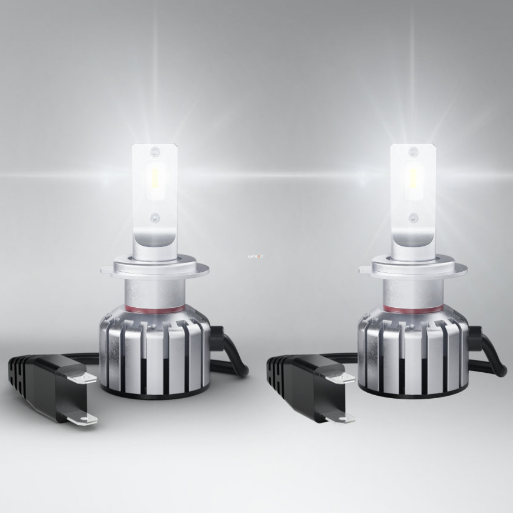 Osram LEDriving H7 fényszóró izzó, HLT Bright, 2 darabos