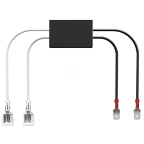   Osram LEDriving Error Canceler hibakód megszüntető távolsági és tompított fényszóróhoz, 12V, LEDEC02-2HB