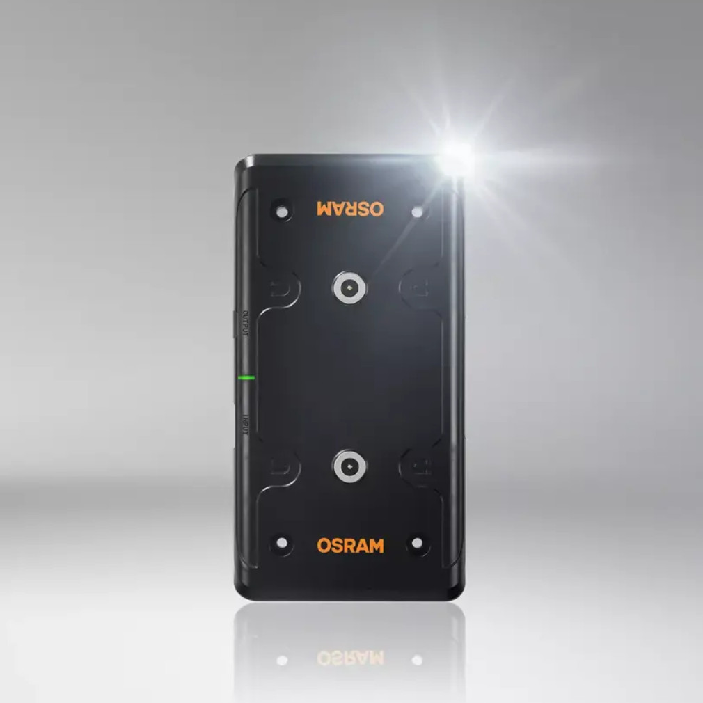 Osram LEDinspect Dual mágneses töltő Wire-Free szerelőlámpákhoz