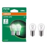 Osram Ultra Life P21W jelzőizzó, 12V, BA15s foglalattal, tartós fényforrás akár négyszeres élettartammal, 7506ULT-2BL, 2db/bliszter
