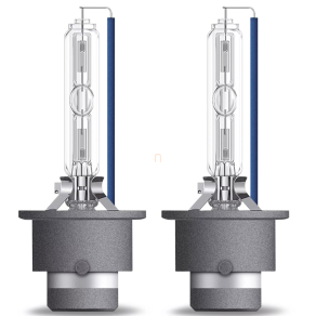   Osram Xenarc Cool Blue Intense Next Gen D4S xenon izzó, akár 6200 K extra fehér fényhatás, 150%-kal nagyobb fényerő, modern LED-es megjelenés, P32d-5 foglalat, 66440CBN-2HB, 2 darab/csomag