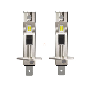   Osram LEDriving HL Easy H1, hidegfehér LED tompított és távolsági fényszóró szett, 6500 K, ultrakompakt kialakítás, P14.5s foglalat, 2 db/csomag, 64150DWESY-2HB