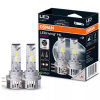Osram LEDriving HL Easy H15 szett hidegfehér LED tompított, távolsági, nappali menetfény és helyzetjelző világítás szett, 6500 K, ultrakompakt kialakítás, PGJ23t-1 foglalat, aktív hűtéssel, 2db/csomag, 64176DWESY-2HB