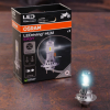 Osram LEDriving HLM Easy H7/H18, motorkerékpárhoz való LED tompított és távolsági fényszóró, 6500K színhőmérséklet, 1400 lumen fényáram, 12V, 64210DWESY, 1 darab/csomag