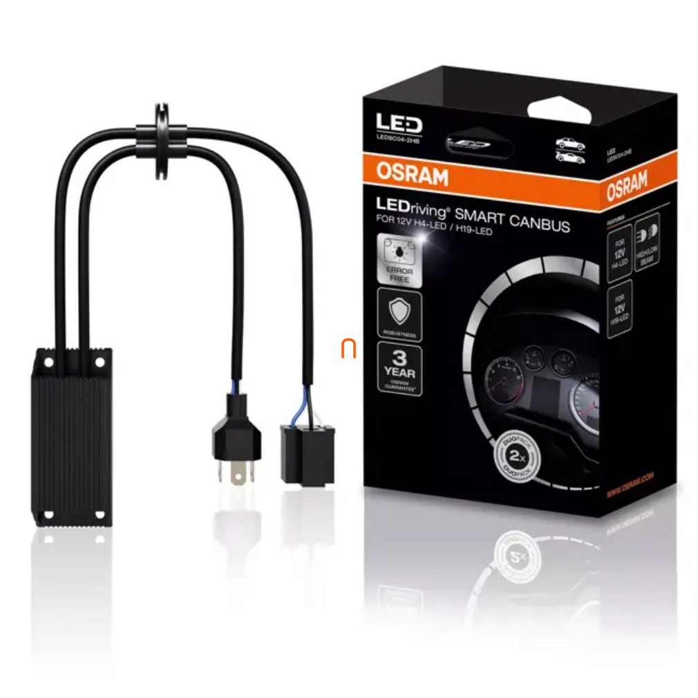 Osram LEDriving Smart Canbus Control Unit 15W ellenállás 2db/csomag