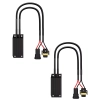 Osram LEDriving LEDSC05 Smart Canbus előtét ellenállás, LED hibaüzenet kiküszöbölő modul H8, H9, H11 és H16 típusú LED izzókhoz, tompított, távolsági és ködlámpákhoz, 15 W, LEDSC05-2HB, 2db/csomag