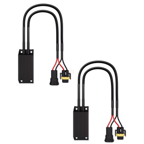   Osram LEDriving LEDSC05 Smart Canbus előtét ellenállás, LED hibaüzenet kiküszöbölő modul H8, H9, H11 és H16 típusú LED izzókhoz, tompított, távolsági és ködlámpákhoz, 15 W, LEDSC05-2HB, 2db/csomag