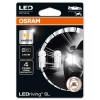 Osram LEDriving SL W5W sárga LED jelzőizzó, plug & play kialakítás, erőteljes fény, 12 V, 2827DYP-2BL