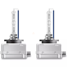   Osram Xenarc Cool Blue Boost D1S xenon izzó off-road használatra, akár 7000 K színhőmérséklet, LED-es megjelenés, PK32d-2 foglalat, 3200 lumen, 66140CBB-2HB, 2 darab/csomag