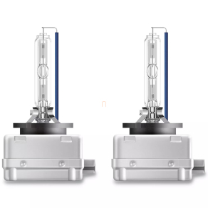   Osram Xenarc Cool Blue Boost D1S xenon izzó off-road használatra, akár 7000 K színhőmérséklet, LED-es megjelenés, PK32d-2 foglalat, 3200 lumen, 66140CBB-2HB, 2 darab/csomag