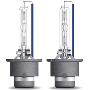   Osram Xenarc Cool Blue Boost D2S xenon izzó off-road használatra, akár 7000 K színhőmérséklet, LED-es megjelenés, P32d-2 foglalat, 3200 lumen, 66240CBB-2HB, 2 darab/csomag