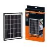 Osram BatteryCharge Solar 10W, napelemes akkumulátor töltő és karbantartó 12V járművekhez, monokristályos panel, IP65 vízállóság, 0,56 A töltőáram, OSP1000