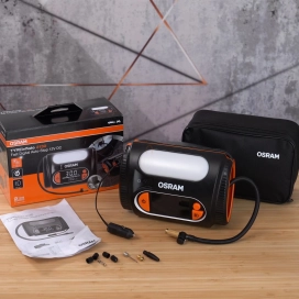 Osram TyreInflate 2130 digitális autó légkompresszor