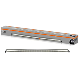   Osram LEDriving Curved Lightbar Value VX1000-CB SR SM, kiegészítő távolsági LED fényszóró, 108W, 6000K színhőmérséklet, 10100 lumen fényáram, LEDDL135-CB SR