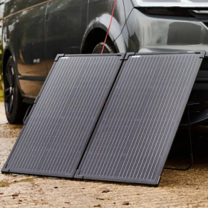   Osram BatteryCharge  Solar 100 Watt napelemes akkumulátor töltő 100W, OHPS100, 12 Volt / 10 Amper