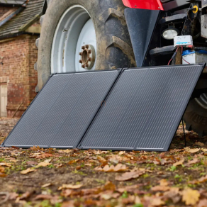   Osram BatteryCharge Solar 200 Wattos napelemes akkumulátor töltő 200W, OHPS200, 12 Volt / 20 Amper