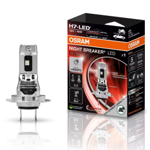 Osram Night Breaker LED Speed H7 +450% Motorkerékpár 1db