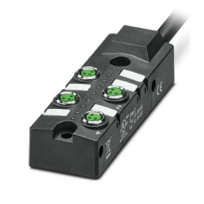   Elosztódoboz - SACB- 4/3-L-10,0PUR-M8 HD, Phoenix Contact, 1197212
