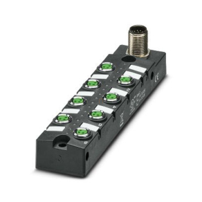   Elosztódoboz - SACB- 8/3-L-M12-M8 HD, Phoenix Contact, 1197575