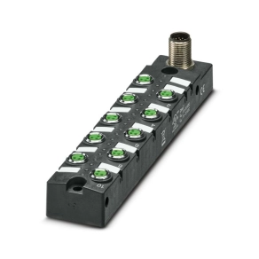   Sensor-/Aktor-doboz - SACB-10/3-L-M12-M8 HD , Phoenix Contact, 1197576