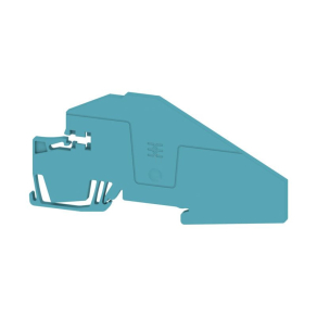   Sorkapocs véglap A sorozathoz APP ITB 2.5 BB BL, kék, 2668970000 Weidmüller