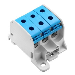   Fővezeték sorkapocs WPD 330CC 3X50/3X50 BL, 2874530000 Weidmüller