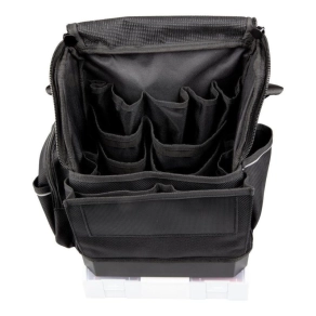 Wago szerszámtáska üres + mini Sortimo box (206-3001)